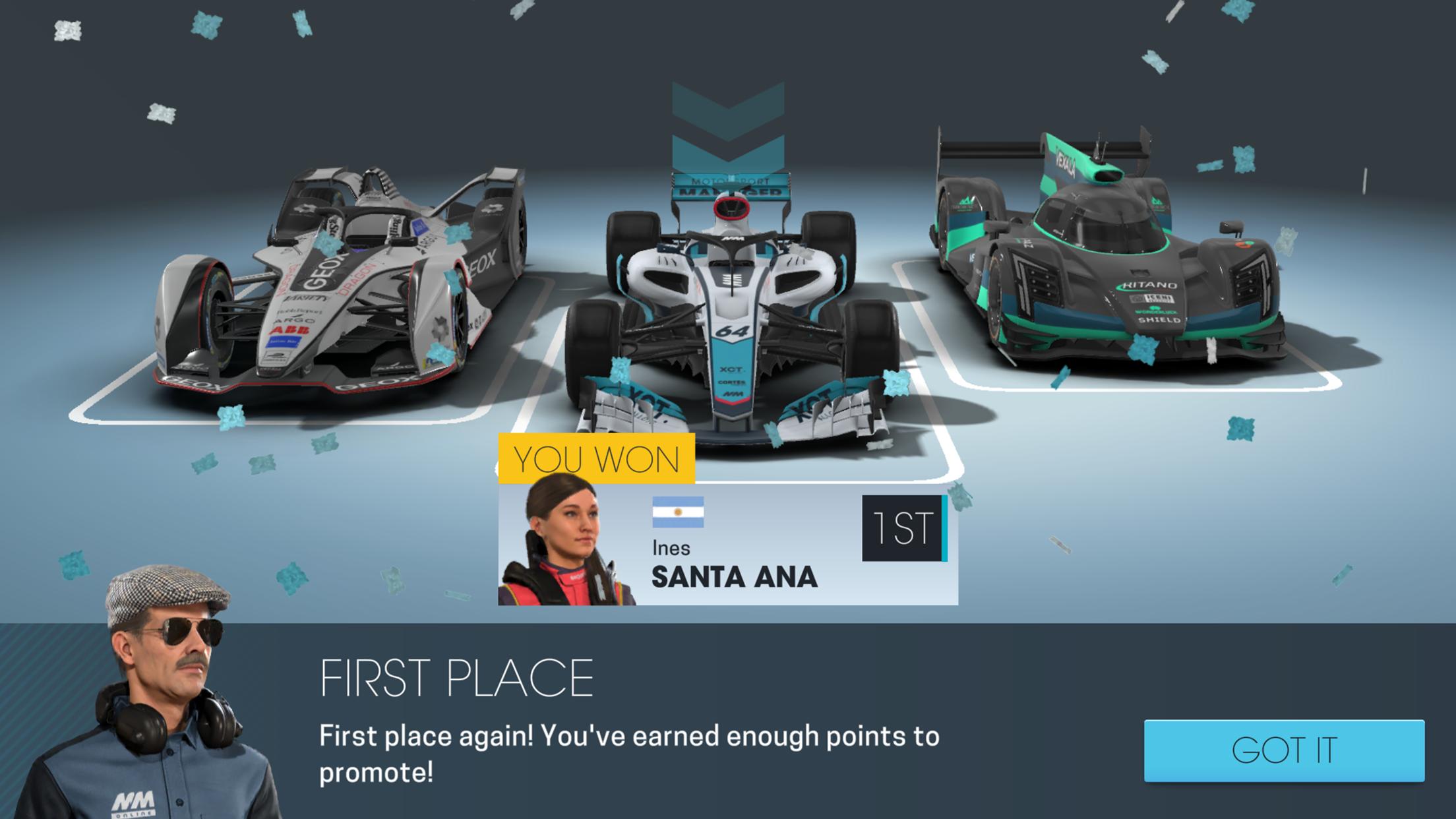 Motorsport manager 4 Motorsport manager 4