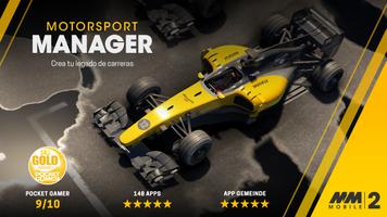 Motorsport Manager Mobile 2 captura de pantalla 1