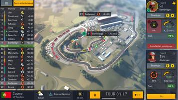 Motorsport Manager Mobile 2 Affiche