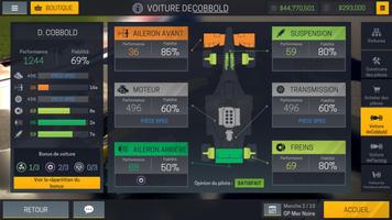 Motorsport Manager Mobile 2 capture d'écran 2