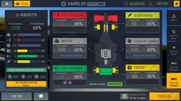 Motorsport Manager Mobile 2 imagem de tela 2