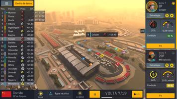 Motorsport Manager Mobile 2 imagem de tela 3