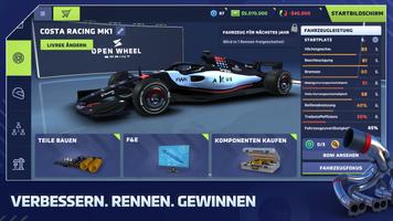 Motorsport Manager 4: Racing Screenshot 1