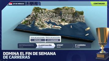 Motorsport Manager 4: Racing captura de pantalla 2