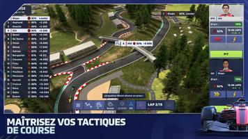 Motorsport Manager 4: Racing Affiche