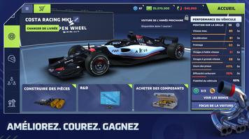 Motorsport Manager 4: Racing capture d'écran 1