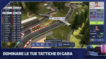 Poster Motorsport Manager 4: Racing