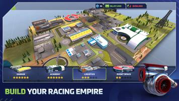 Motorsport Manager 4 Racing اسکرین شاٹ 3