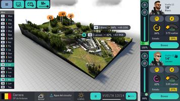 Motorsport Manager Mobile 3 captura de pantalla 2