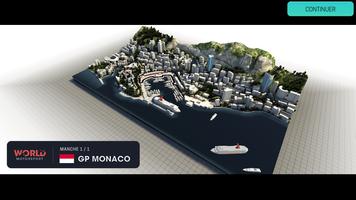 Motorsport Manager Mobile 3 Affiche