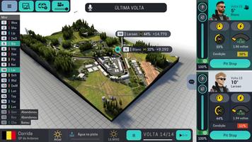 Motorsport Manager Mobile 3 imagem de tela 2