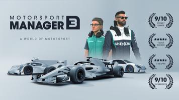 Motorsport Manager Mobile 3 اسکرین شاٹ 1