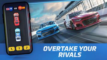 Racing Rivals ポスター