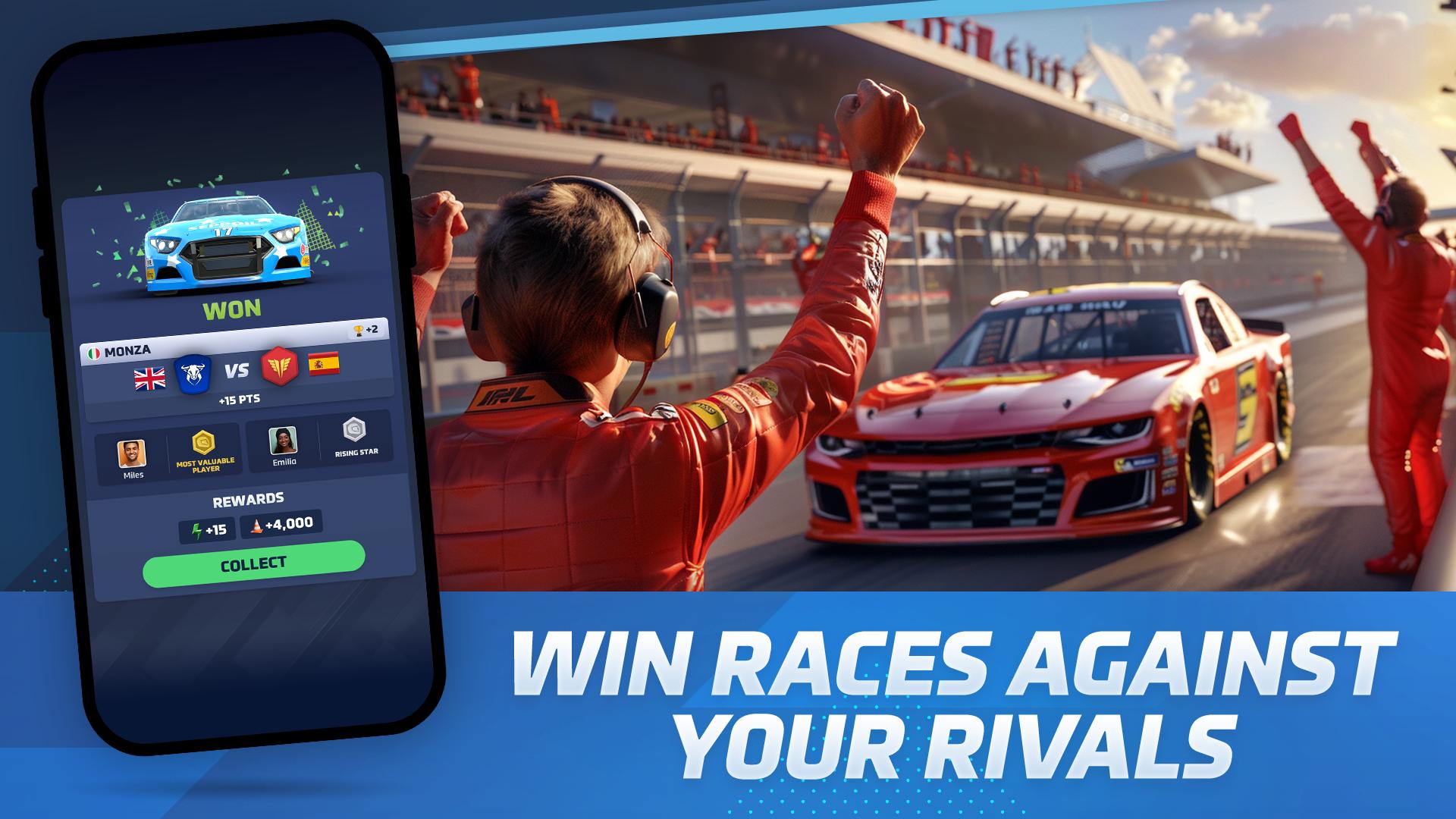 Racing Rivals Banned From Multiplayer Racing Rivals APK for Android Download