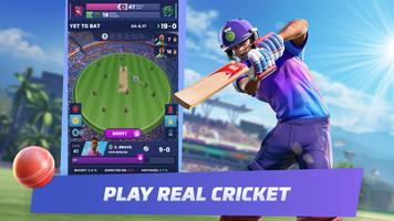 Cricket Champs 海报