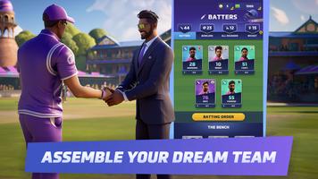 Cricket Champs capture d'écran 1