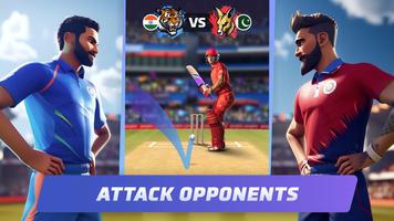 Cricket Rivals Affiche