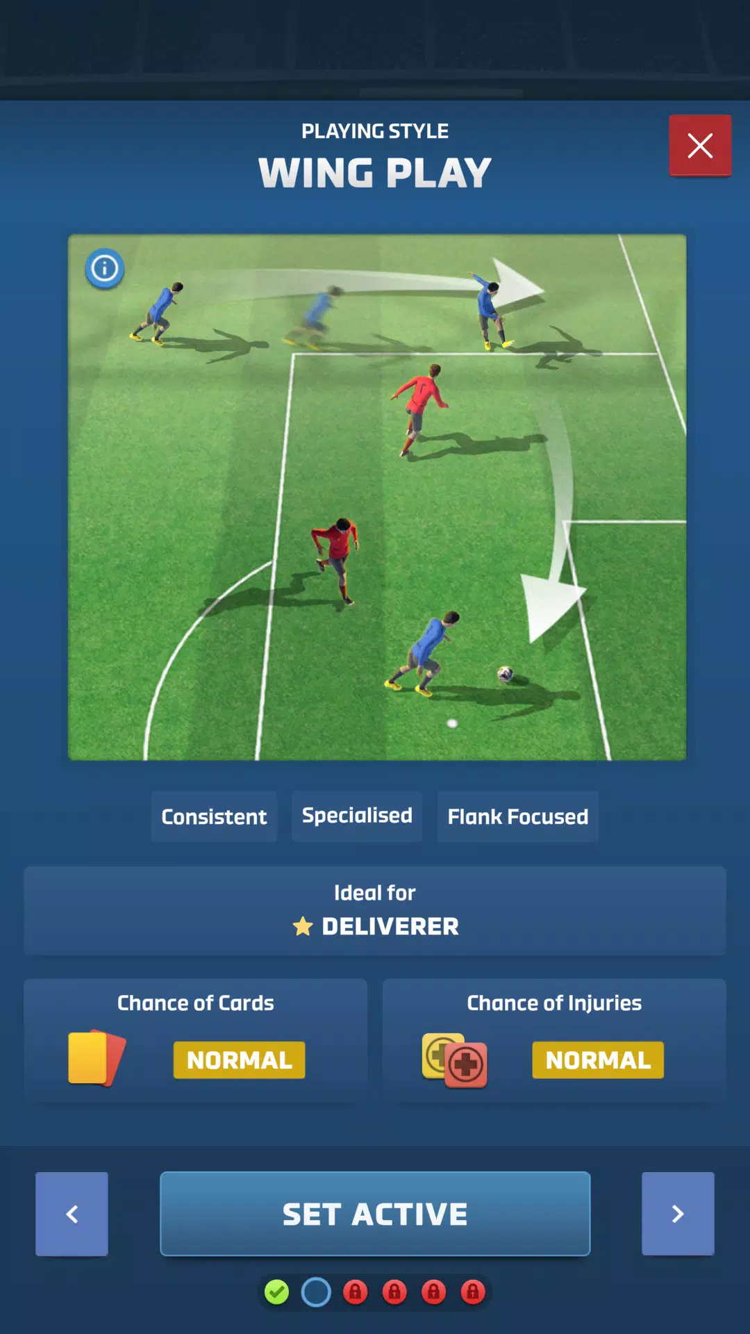 WSM - Women's Soccer Manager APK para Android - Download