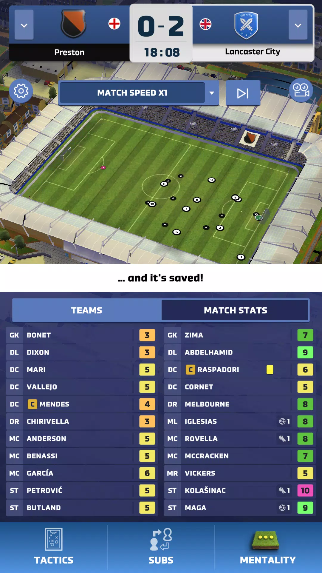 WSM - Women's Soccer Manager APK para Android - Download