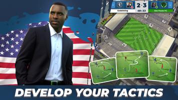 Soccer - Matchday Manager 24 screenshot 1