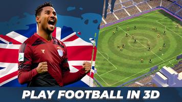 Football - Matchday Manager 24 پوسٹر