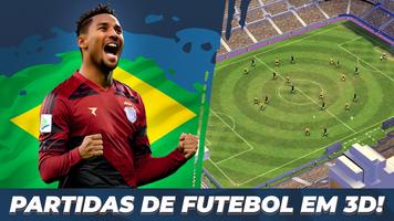 Futebol - Matchday Manager 24 Cartaz