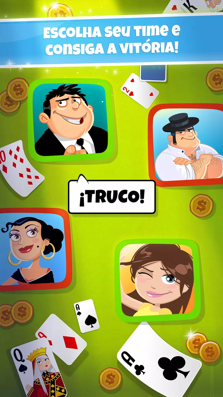 Truco Mineiro for Android - Download the APK from Uptodown