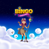 Bingo DreamZ: casino games simgesi