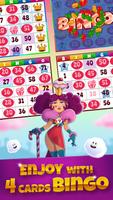 Bingo DreamZ - Free Online Bingo Games & Slots تصوير الشاشة 2