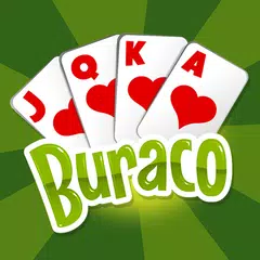 Descargar APK de Buraco Loco: juego de canasta