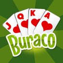 Buraco Loco: juego de canasta aplikacja
