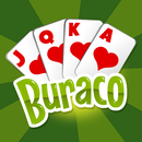 Buraco Loco: juego de canasta APK