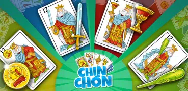 Chinchon Loco: juego de cartas
