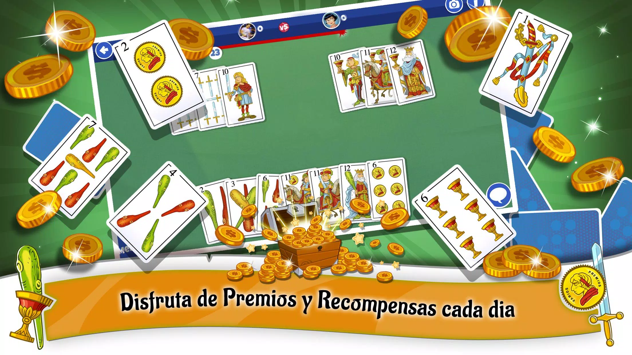 Chinchón Online: Jogo de Carta Apk Download for Android- Latest version  126.1.32- air.br.com.chinchon.mobile