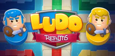 Ludo Realms Star: New free Classic with friends