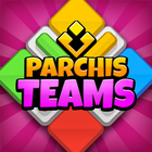 Parchis TEAMS board games أيقونة