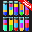 Color Water Sort Puzzle Games APK