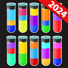 Icona Color Water Sort Puzzle Games