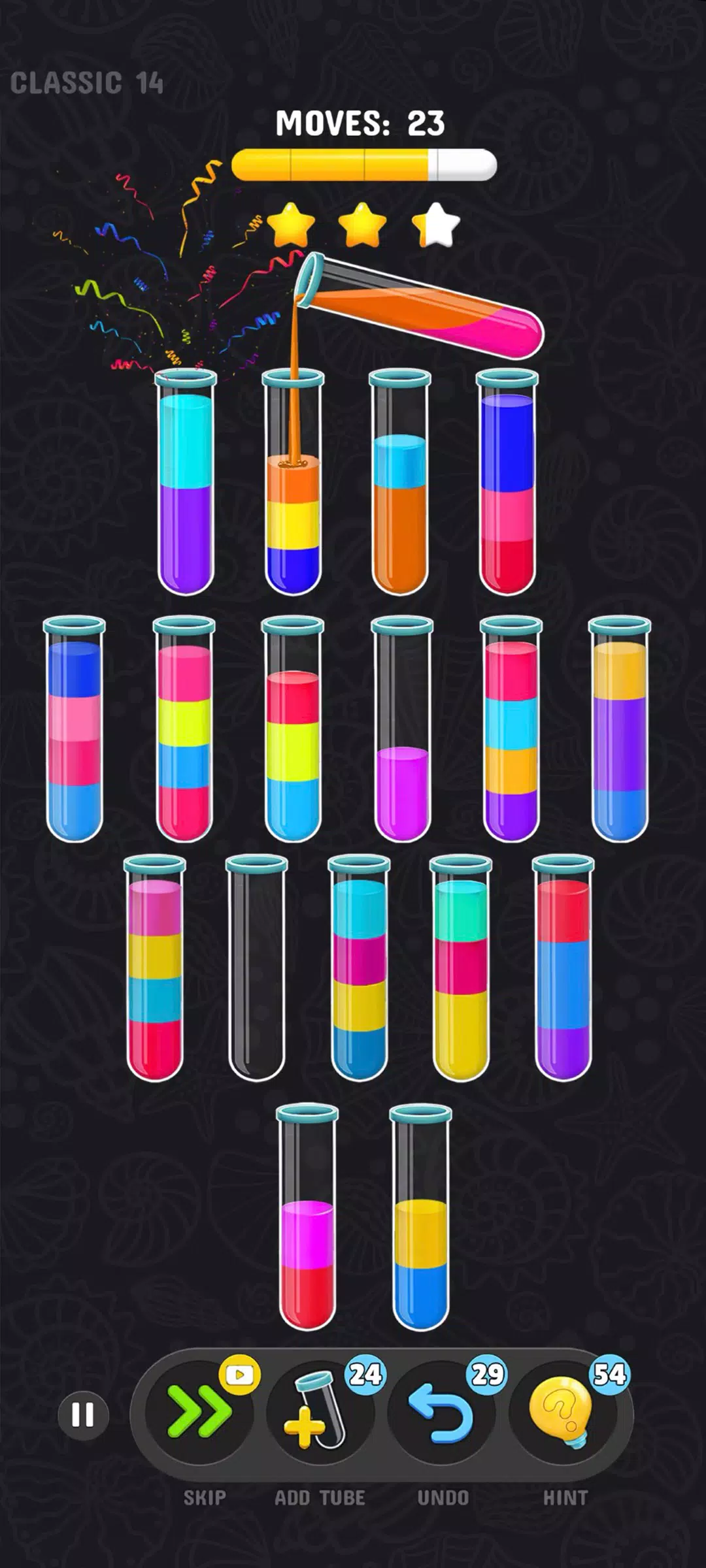 Liquid Sort Puzzle Water Color Game for Android - Download