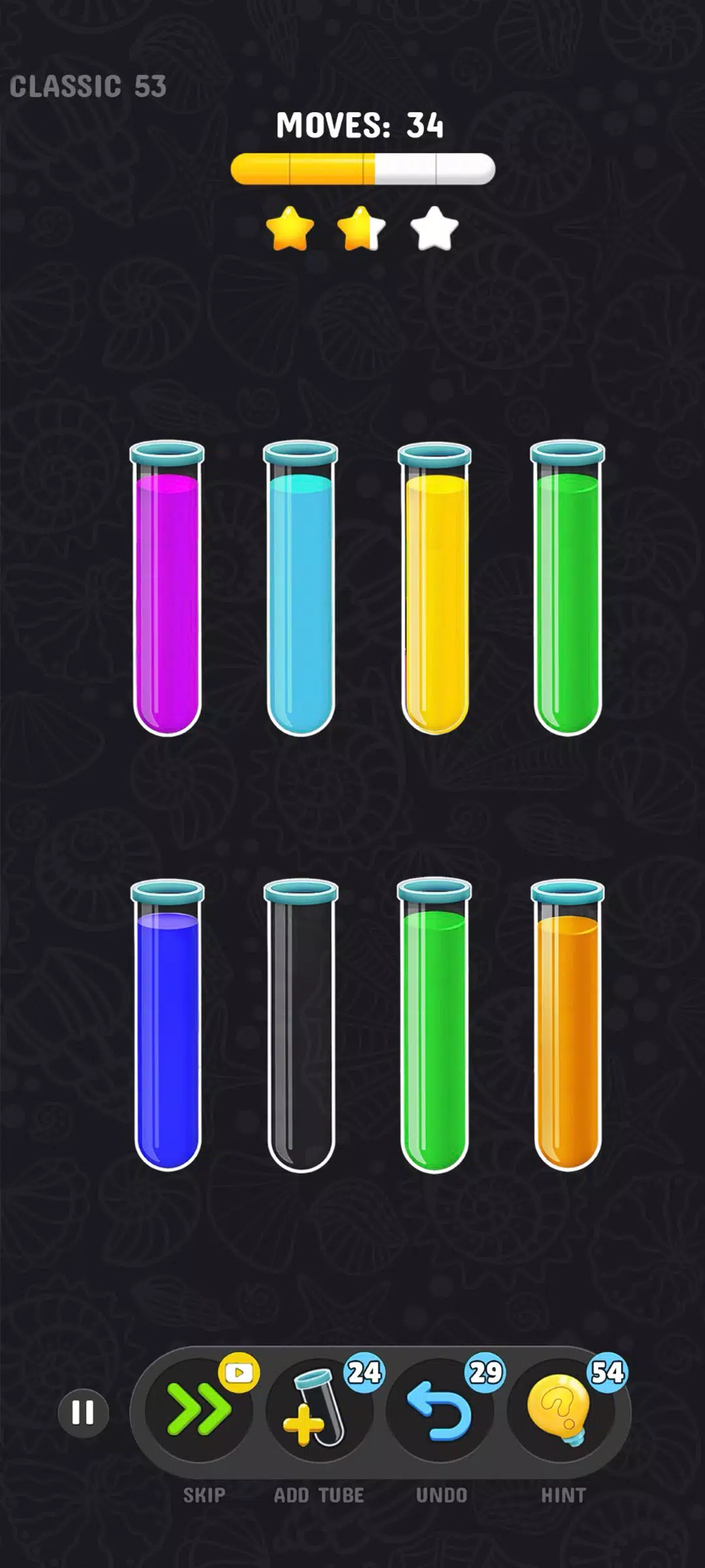 Color Water Sort Puzzle Games APK pour Android Télécharger
