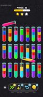 Color Water Sort Puzzle Games plakat