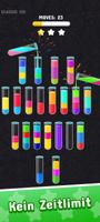 Color Water Sort Puzzle Games Screenshot 1