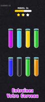 Color Water Sort Puzzle Games Affiche