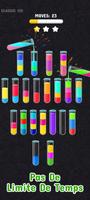 Color Water Sort Puzzle Games capture d'écran 1