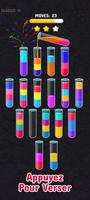 Color Water Sort Puzzle Games capture d'écran 2