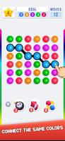 Color Connect: Clear the Dots पोस्टर