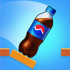 Переворот бутылки: Jump Bottle иконка