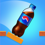 Переворот бутылки: Jump Bottle