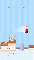 Переворот бутылки: Jump Bottle скриншот 1