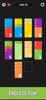 Card Color Sort Puzzle: Merge screenshot 2
